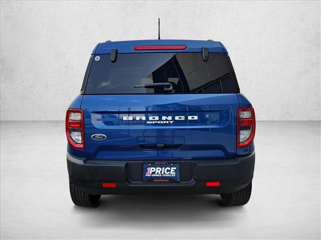 Used 2023 Ford Bronco Sport Big Bend AWD/4WD image 7