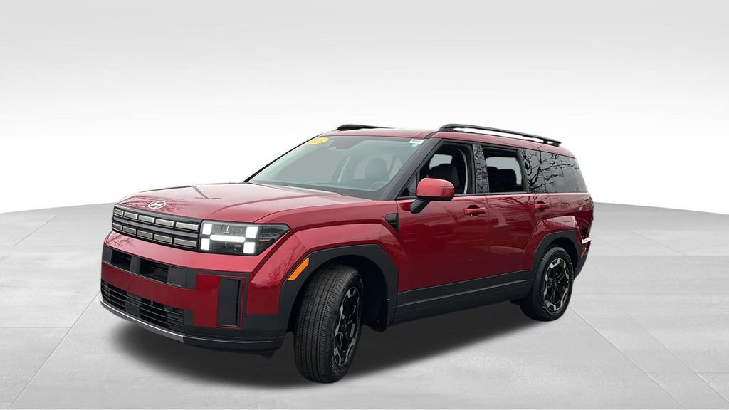 Used 2025 Hyundai Santa Fe SEL image 3