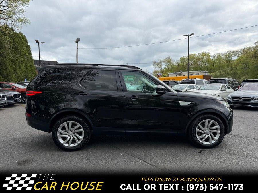 Used 2018 Land Rover Discovery HSE AWD/4WD image 9