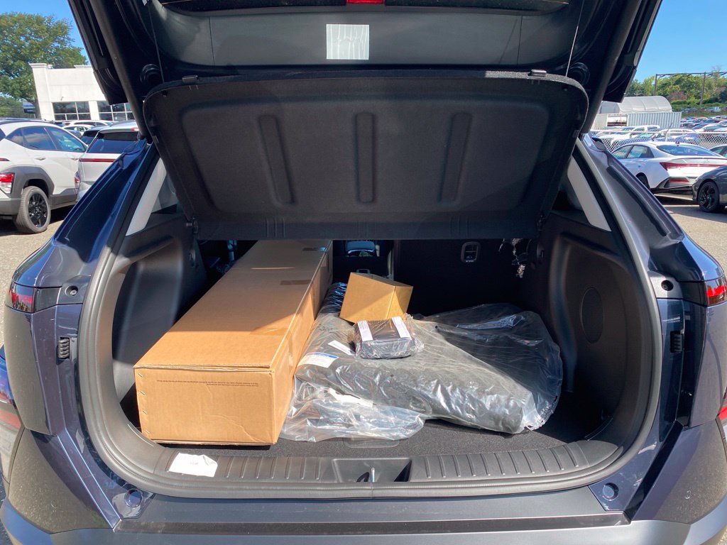 New 2027 Hyundai Kona Limited AWD/4WD image 15