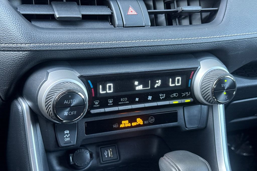 Certified 2025 Toyota RAV4 LE image 20