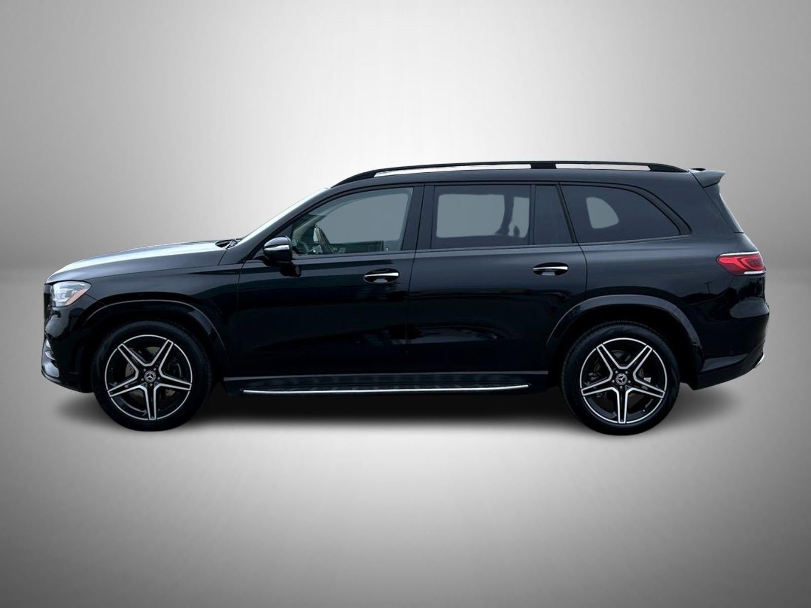 Used 2022 Mercedes-Benz GLS 580 4MATIC image 8