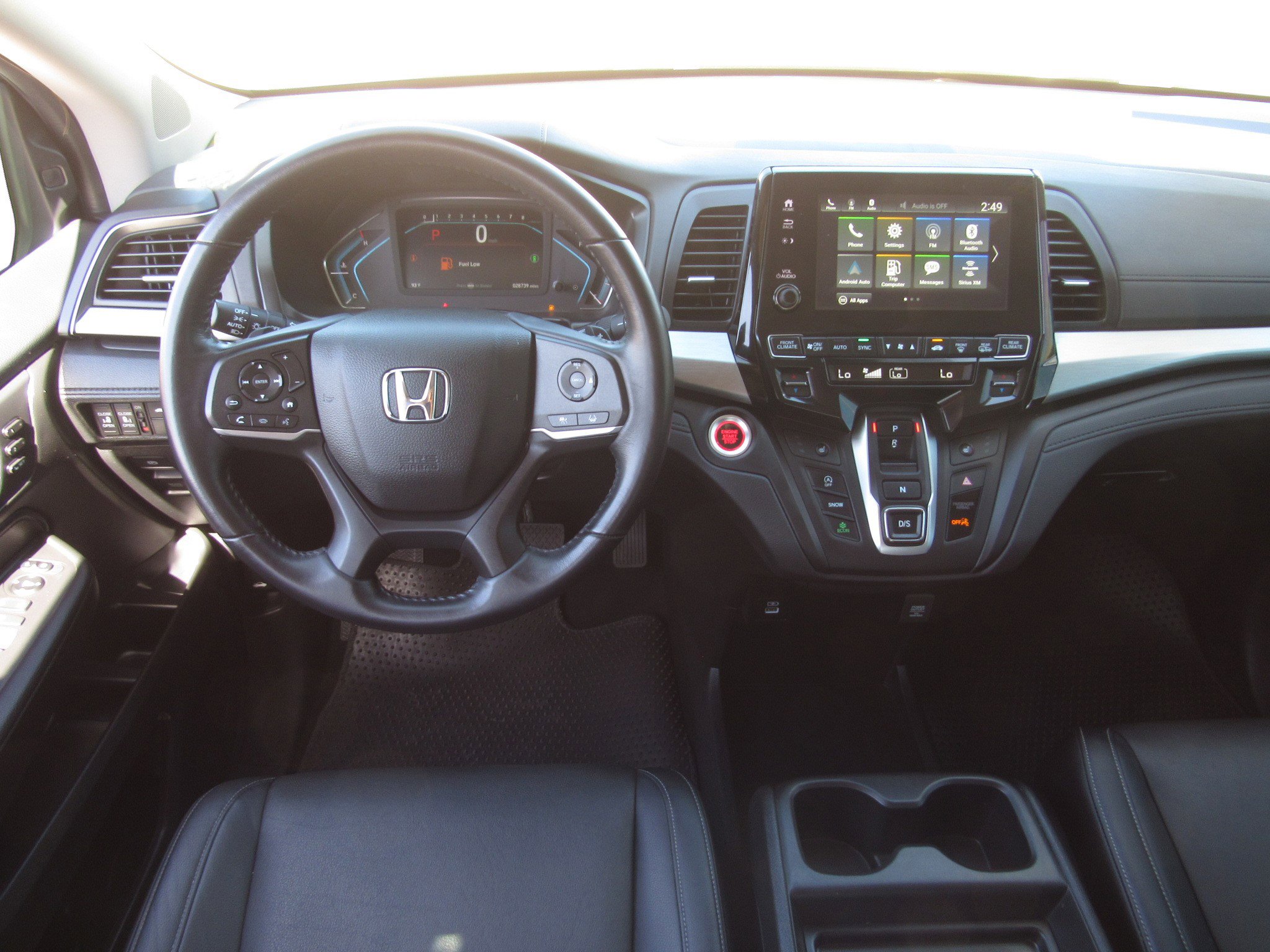 Certified 2024 Honda Odyssey EX-L image 18