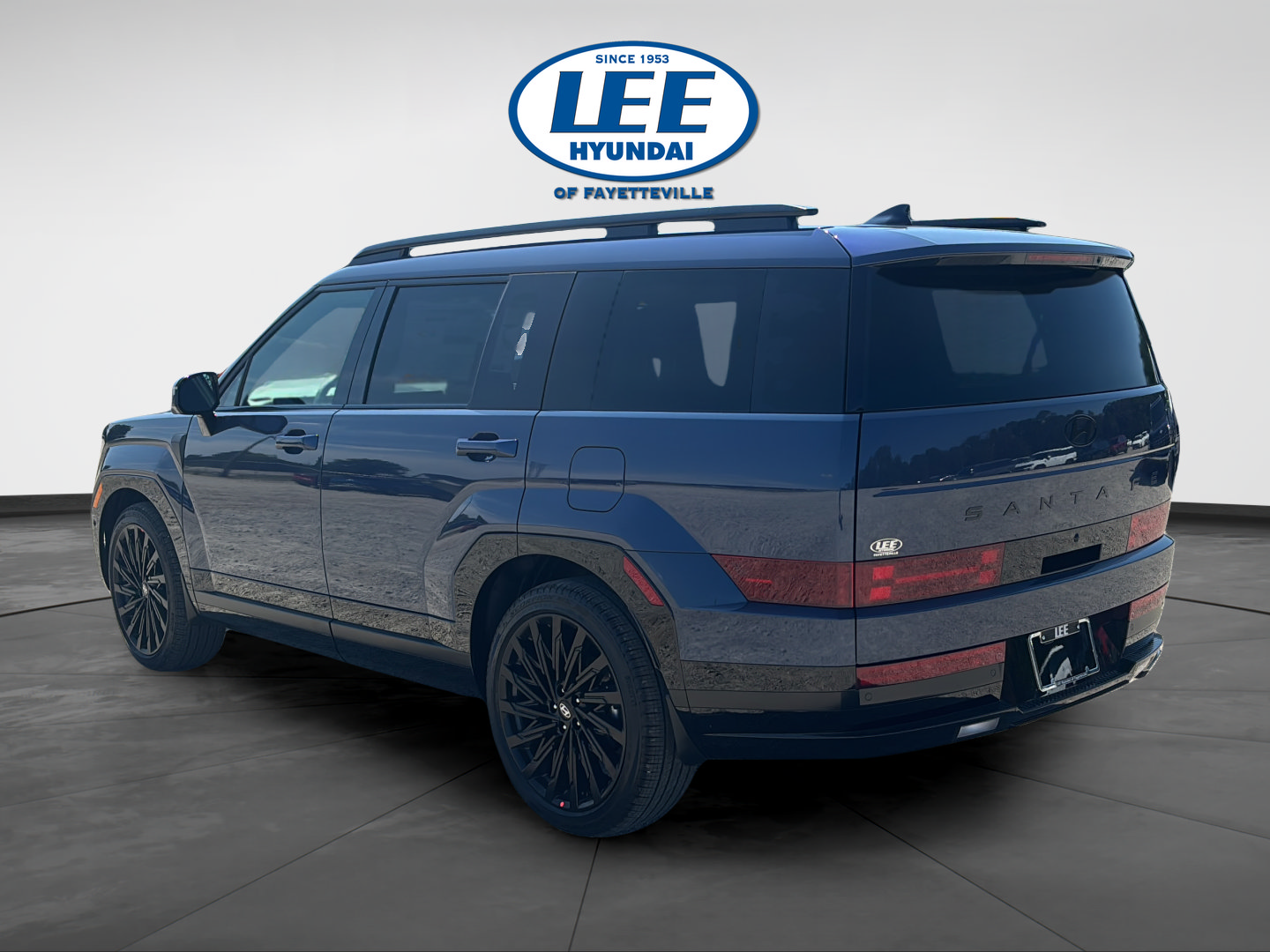 New 2027 Hyundai Santa Fe Calligraphy FWD image 5