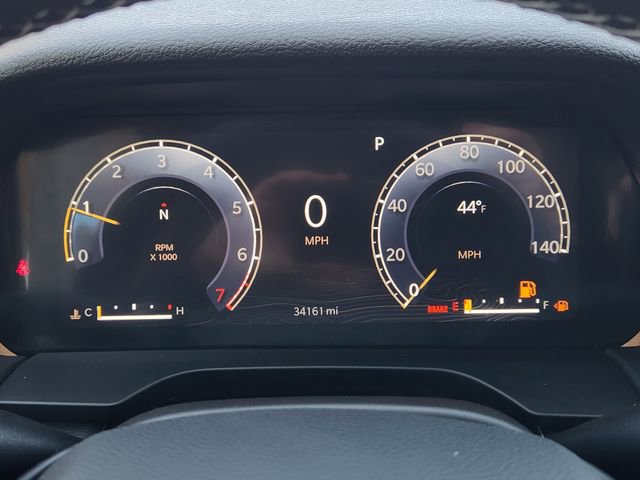 Used 2024 Jeep Grand Cherokee L Laredo image 16