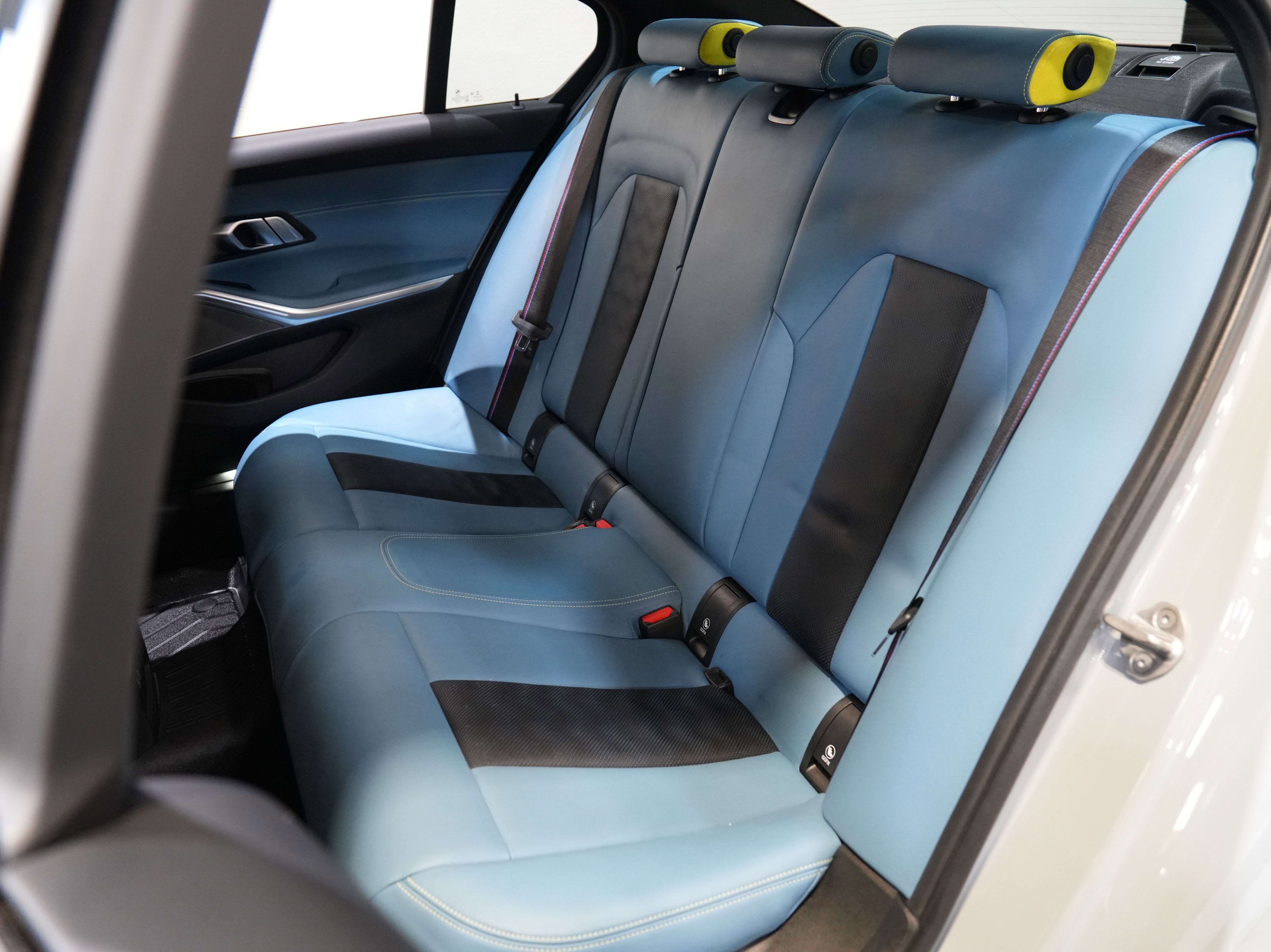 Used 2021 BMW M3 Competition image 32