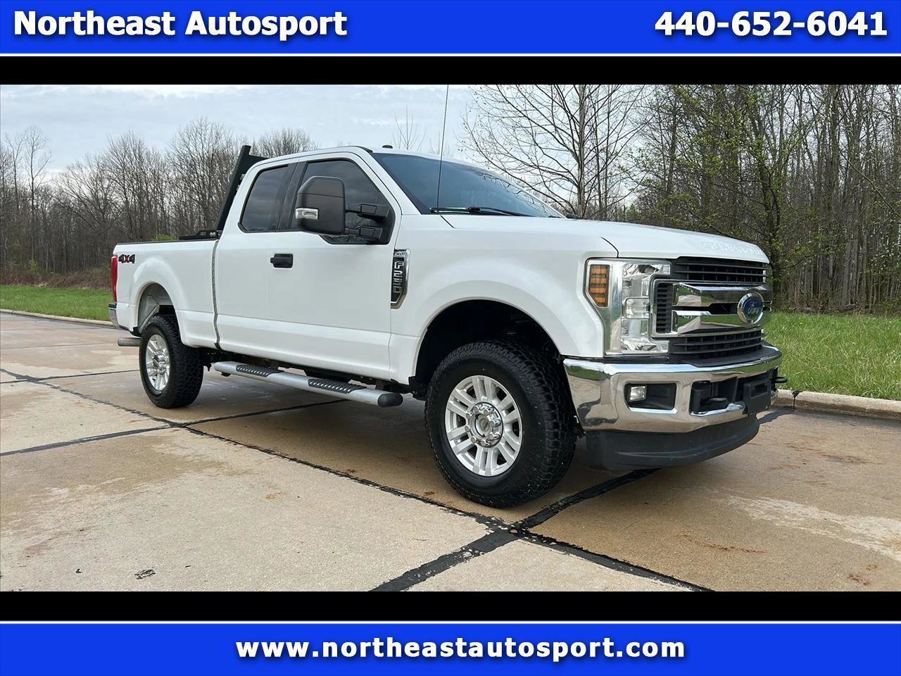 Used 2018 Ford F250 XLT w/ XLT Value Package image 1