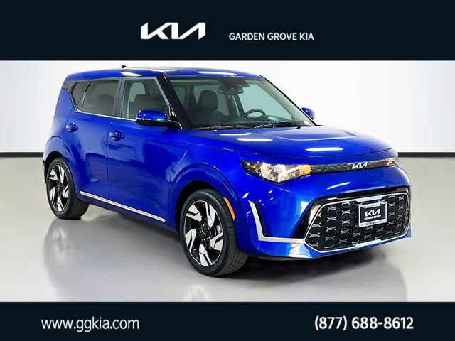 Certified 2024 Kia Soul GT-Line 360° Tour