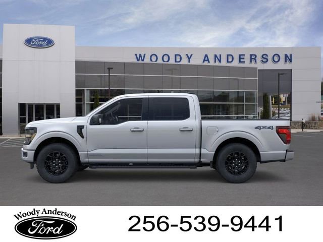 New 2025 Ford F150 XLT image 3