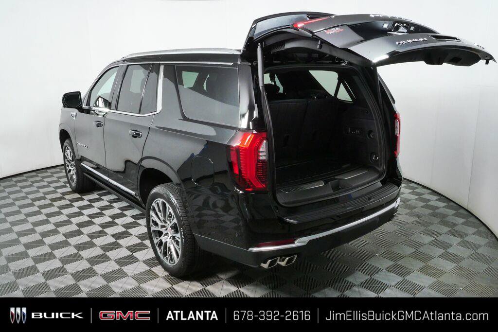 New 2027 GMC Yukon Denali w/ Denali Reserve Package AWD/4WD image 29