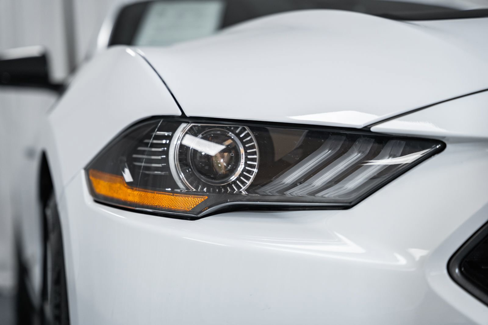 Certified 2021 Ford Mustang Mach 1 image 10