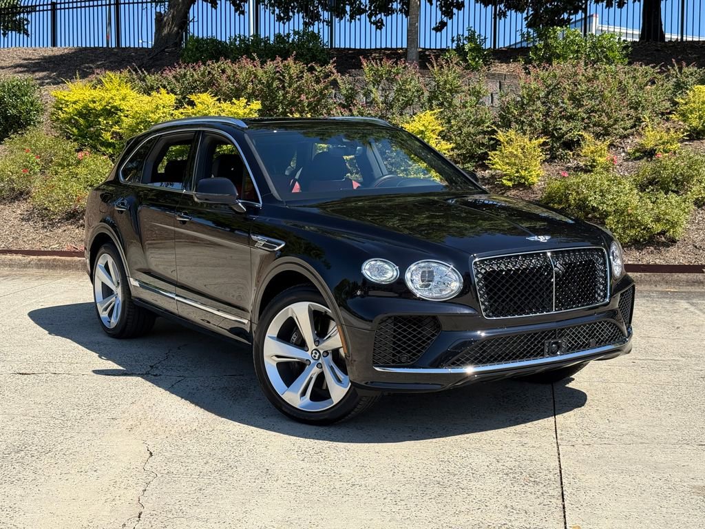 Used 2024 Bentley Bentayga