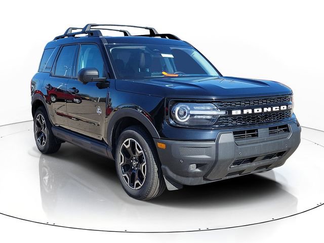 New 2025 Ford Bronco Sport Outer Banks w/ Outer Banks Tech Package+ AWD/4WD image 2