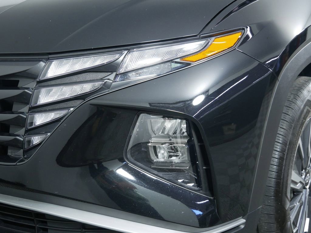 Used 2023 Hyundai Tucson Blue AWD/4WD image 14