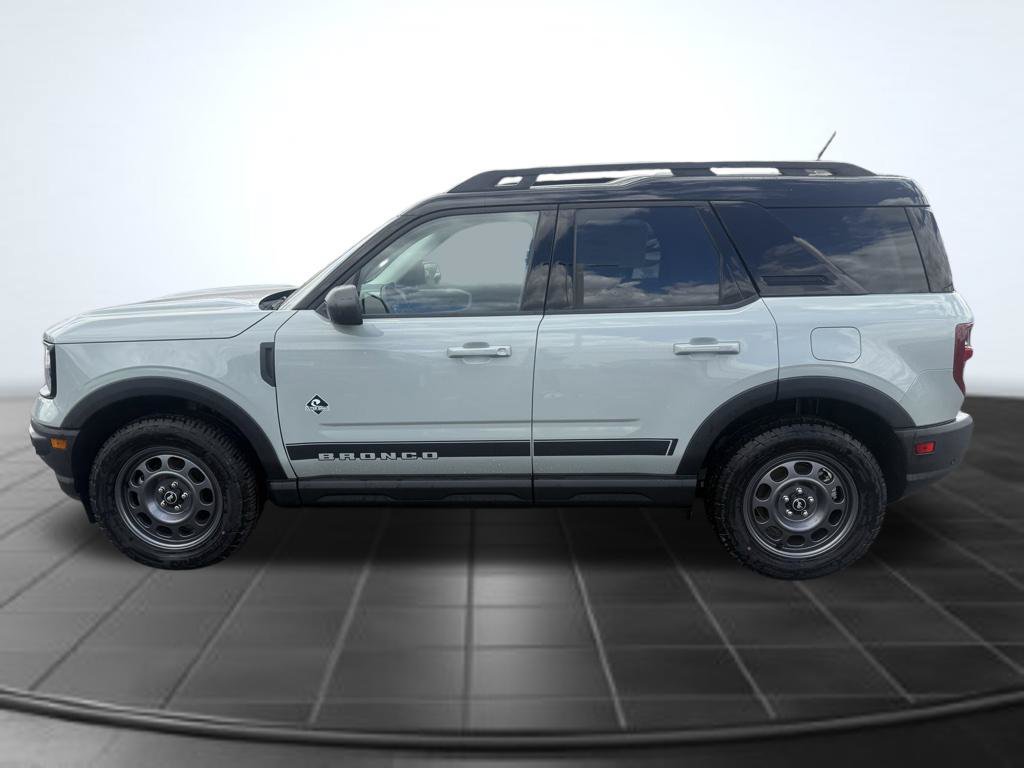 New 2024 Ford Bronco Sport Outer Banks AWD/4WD image 8