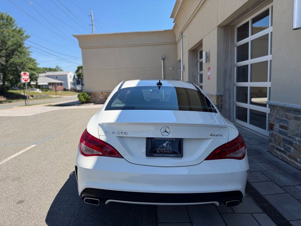 Used 2015 Mercedes-Benz CLA 250 4MATIC w/ Multimedia Package image 6