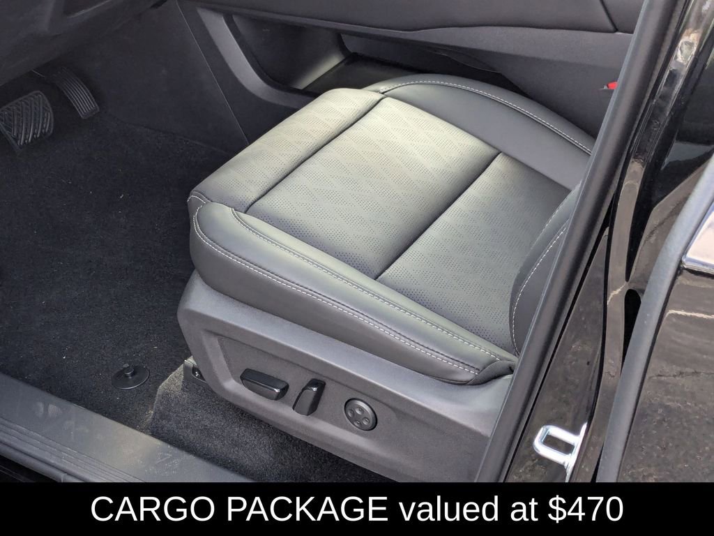 New 2026 Nissan Murano Platinum w/ Cargo Package AWD/4WD image 6