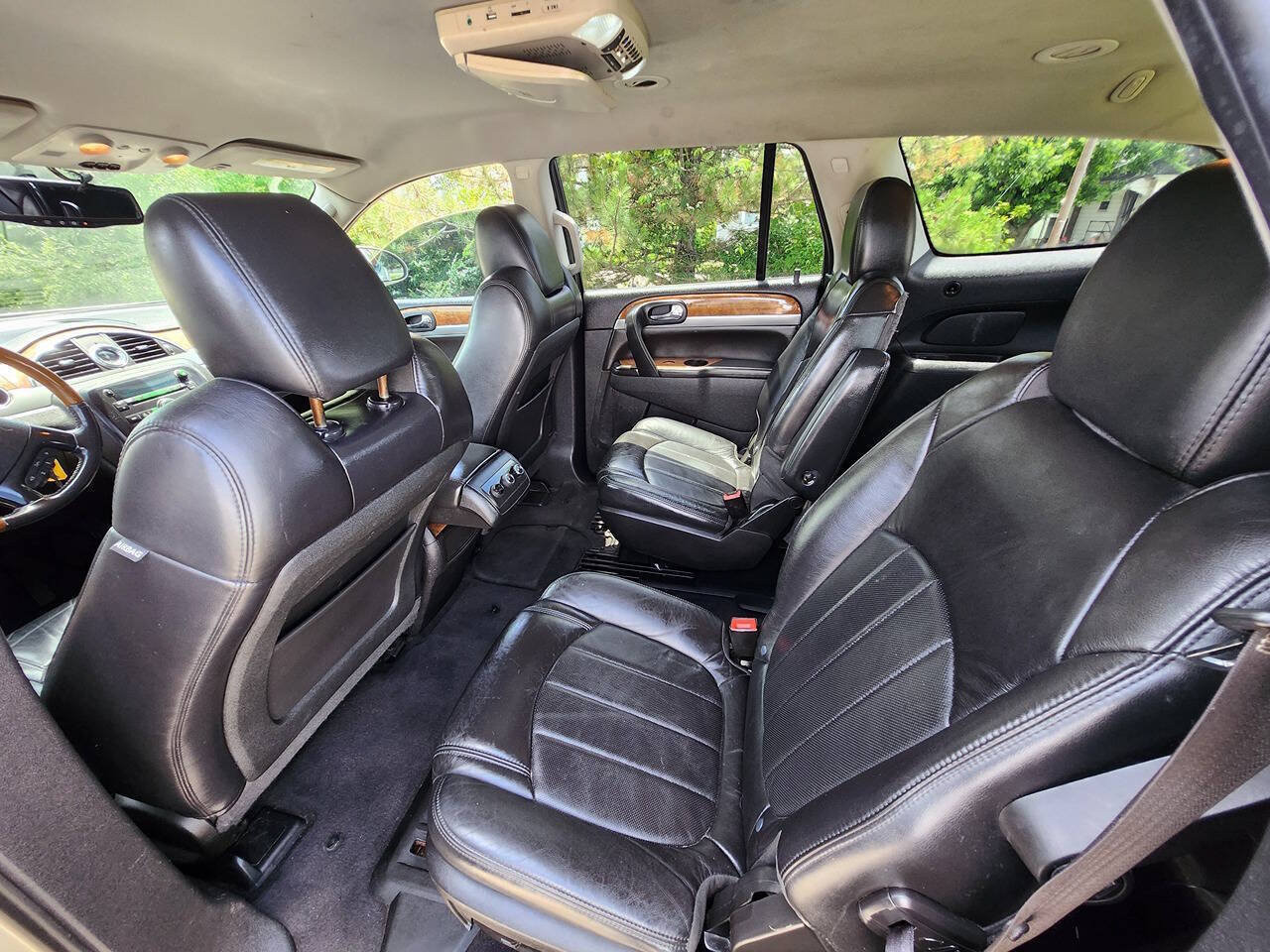 Used 2012 Buick Enclave Leather w/ Trailering Provision Package AWD/4WD image 13