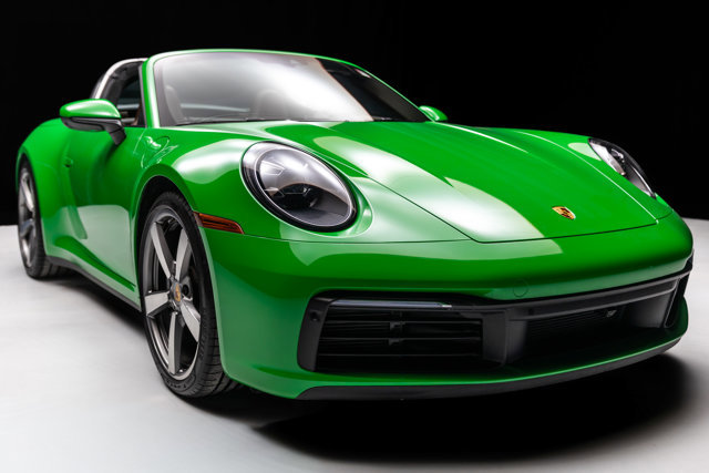 Used 2024 Porsche 911 Targa 4S image 30