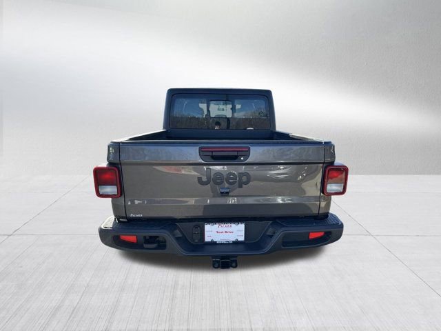 New 2026 Jeep Gladiator Sport image 6