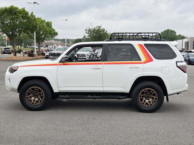 Certified 2023 Toyota 4Runner 40th Anniversary SE AWD/4WD image 2