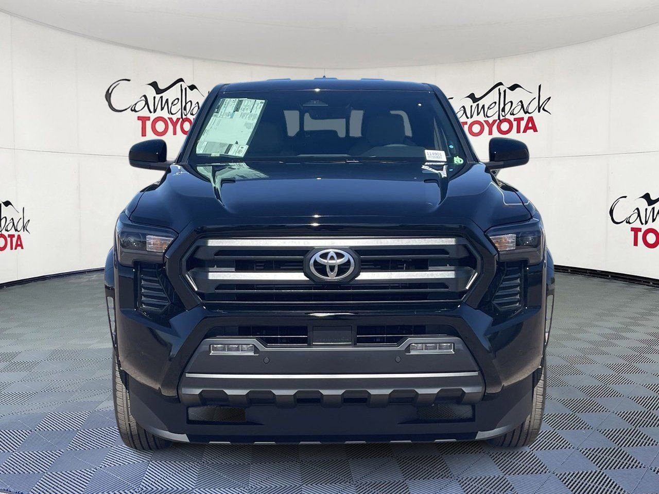 New 2026 Toyota Tacoma SR5 image 3