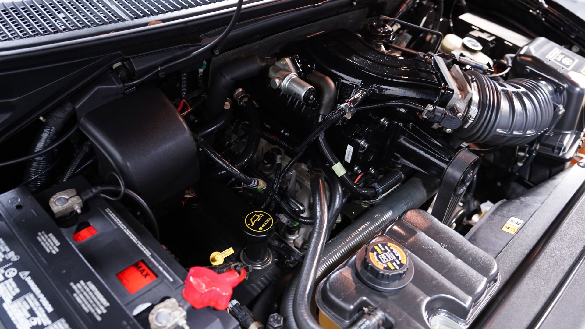 Used 2003 Ford F150 Harley-Davidson RWD image 26