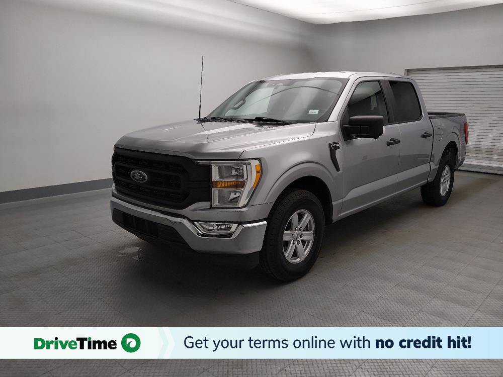 Used 2021 Ford F150 XL w/ Equipment Group 101A High RWD image 1