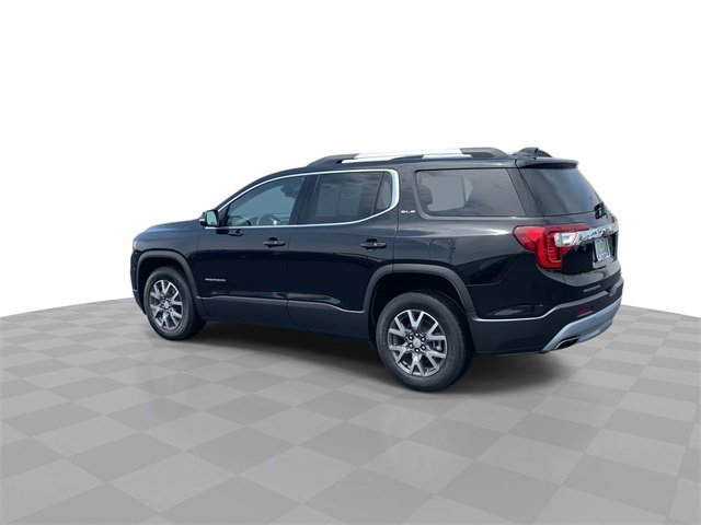 Certified 2023 GMC Acadia SLE w/ Driver Convenience Package image 6