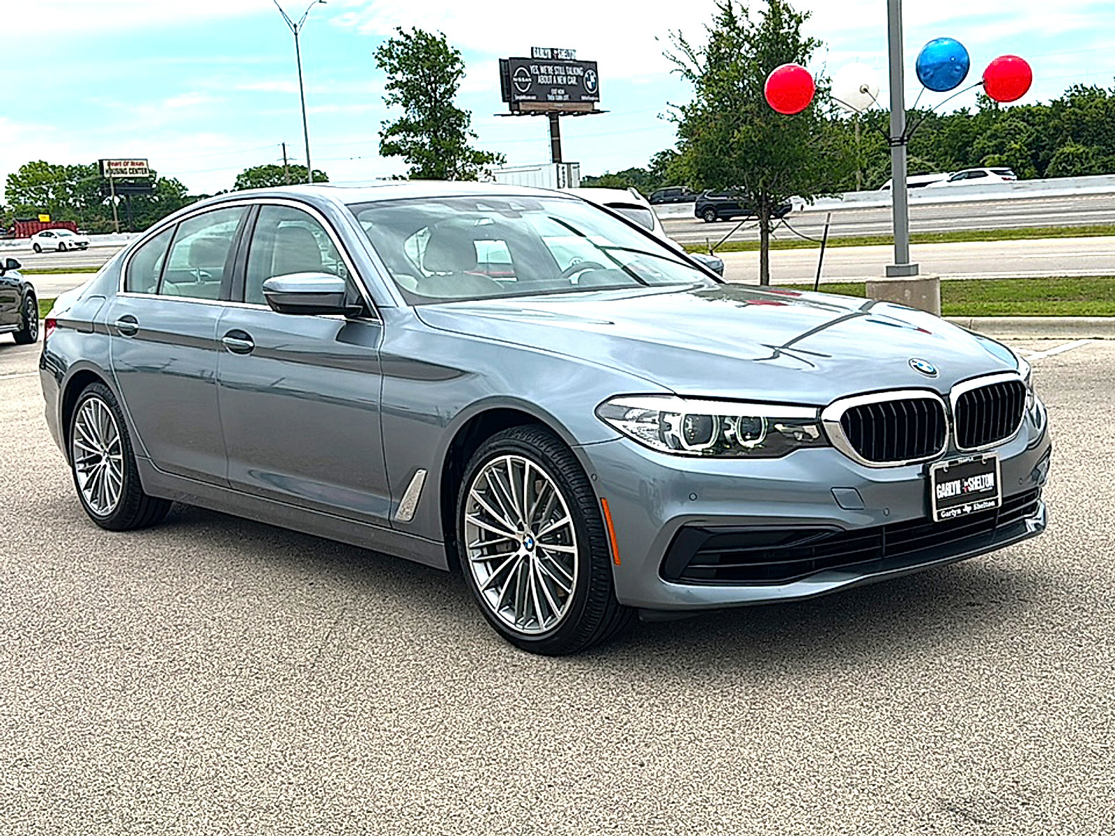 Used 2020 BMW 540i xDrive w/ Premium Package AWD/4WD image 10