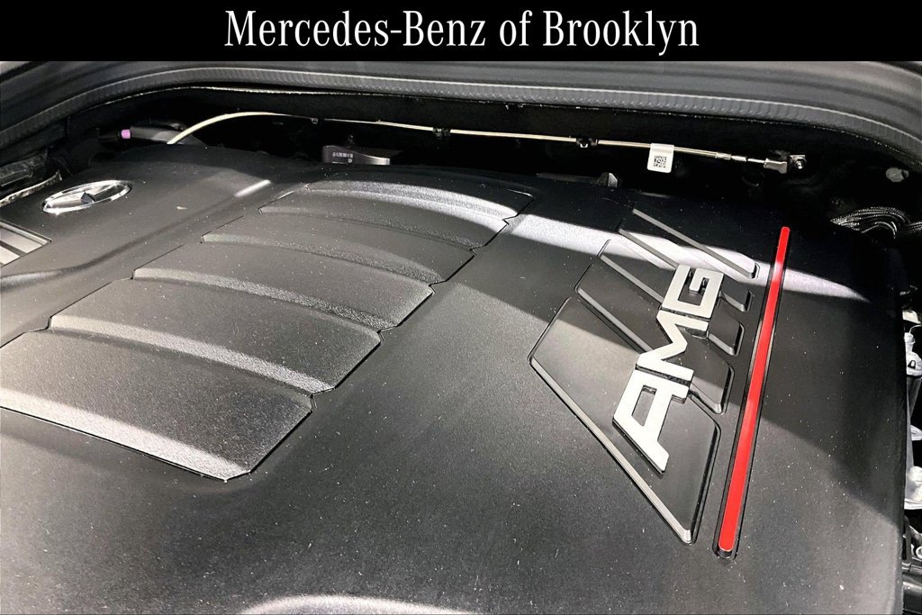 Used 2026 Mercedes-Benz GLE 53 AMG 4MATIC Coupe image 32