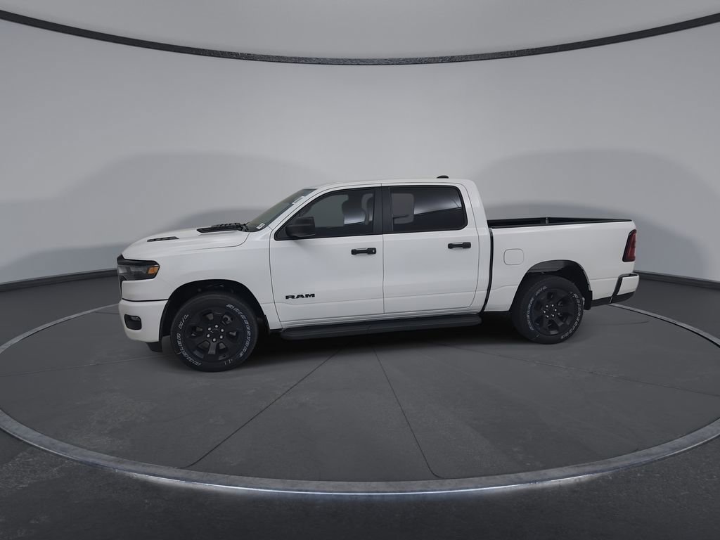 New 2026 RAM 1500 Express AWD/4WD image 8