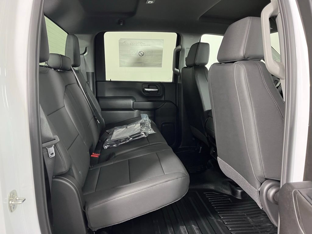 New 2026 Chevrolet Silverado 2500 W/T w/ WT Convenience Package AWD/4WD image 13