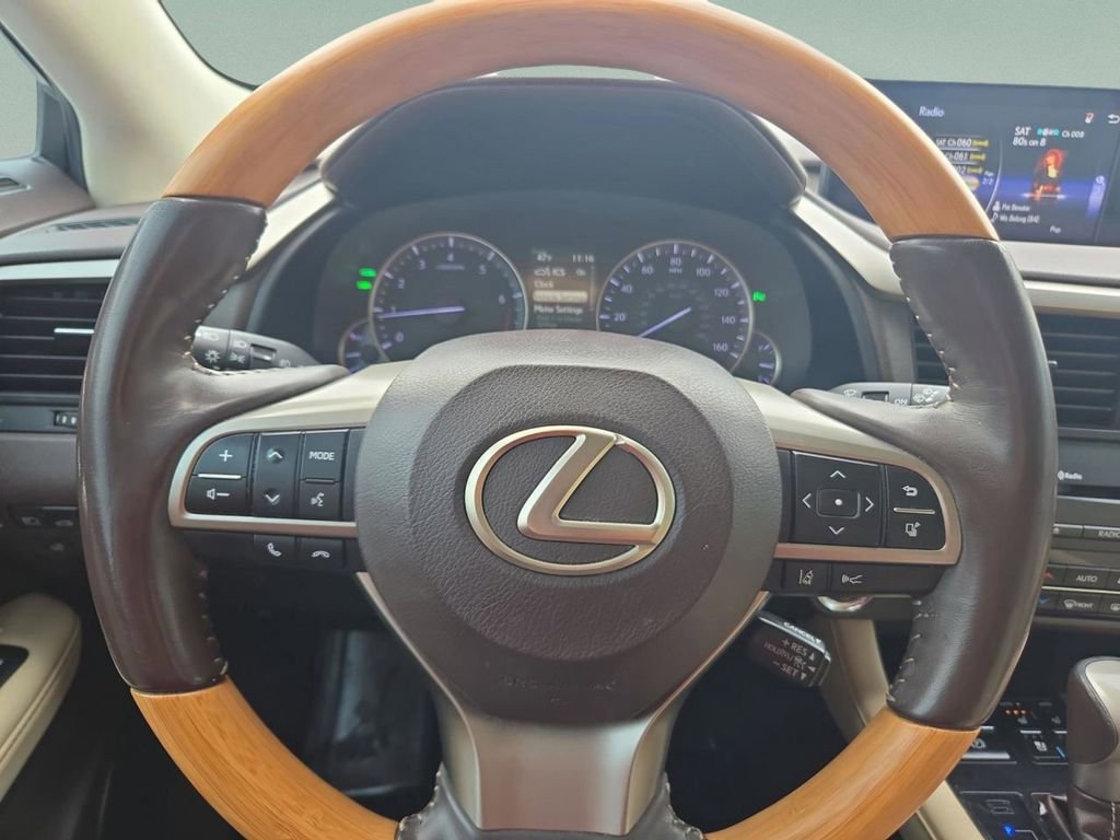 Used 2019 Lexus RX 350 FWD image 21