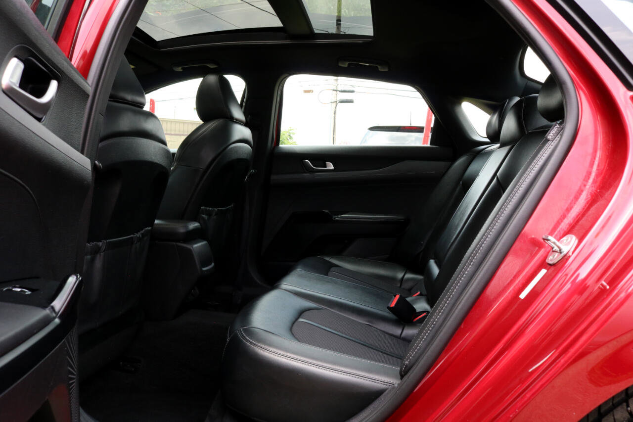 Used 2021 Kia K5 GT-Line image 33