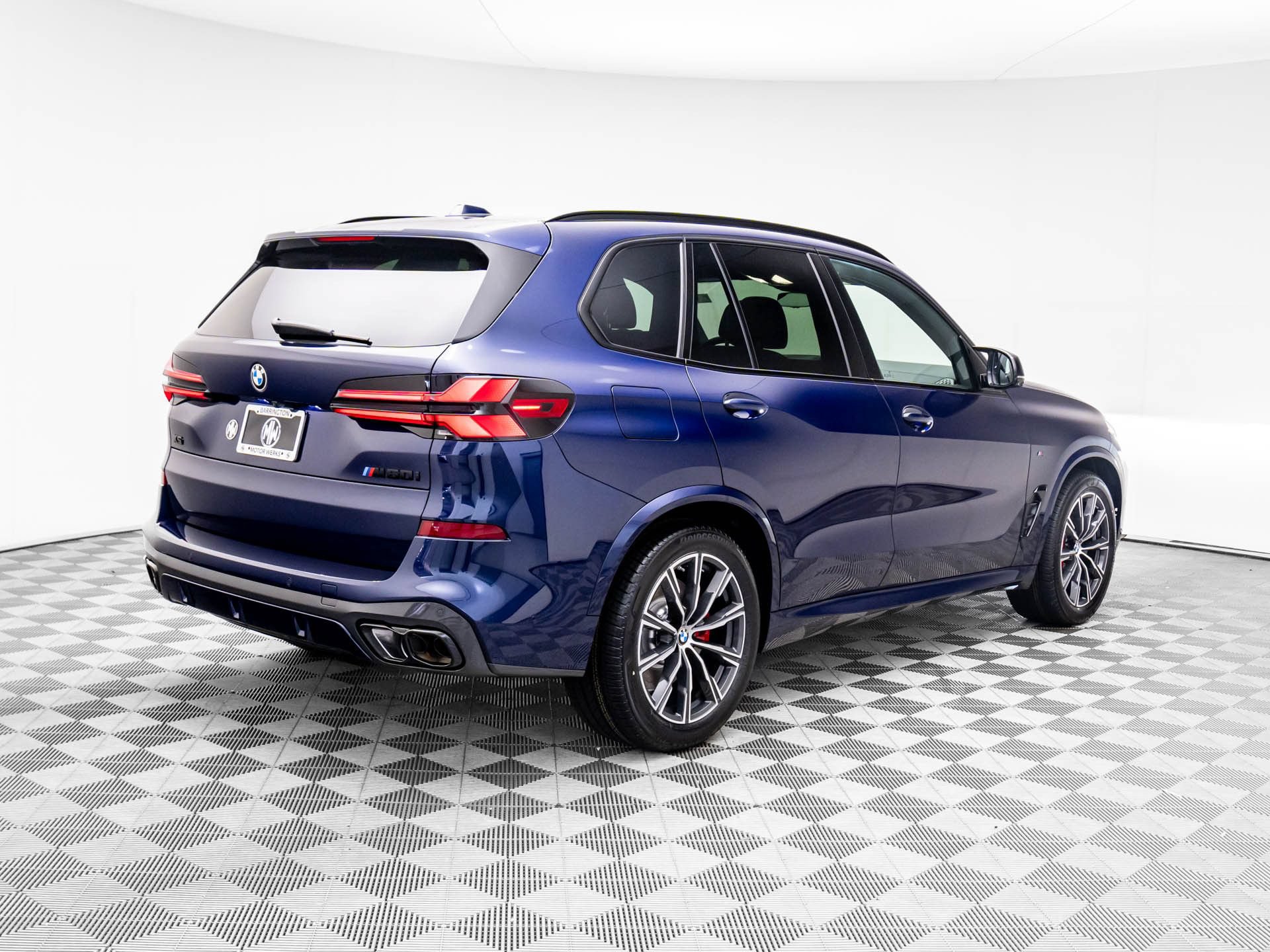 Used 2026 BMW X5 M60i w/ Executive Package AWD/4WD image 6