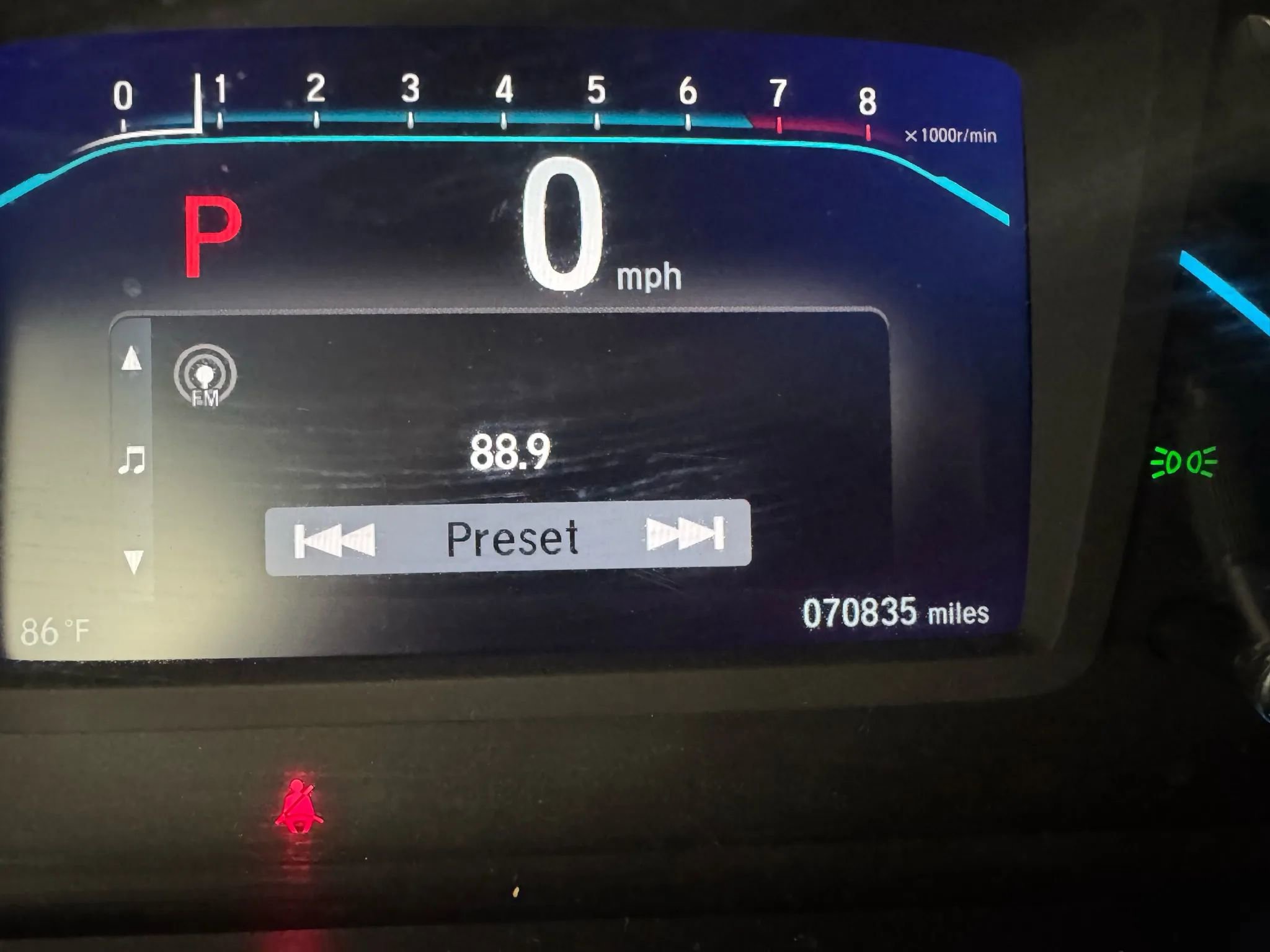 Used 2018 Honda Odyssey EX-L image 15