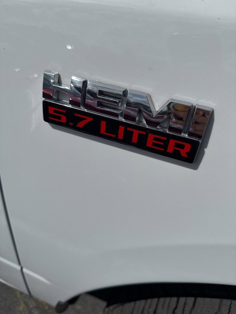 Used 2019 RAM 1500 Big Horn RWD image 6