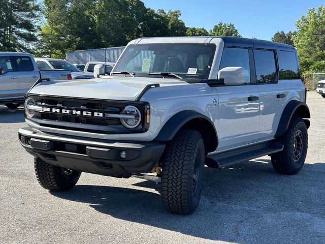 New 2026 Ford Bronco Outer Banks AWD/4WD image 5