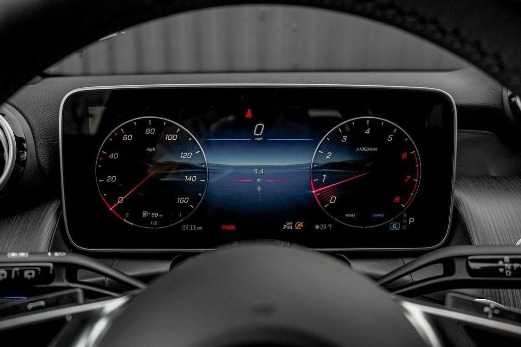 New 2026 Mercedes-Benz GLC 300 4MATIC image 13