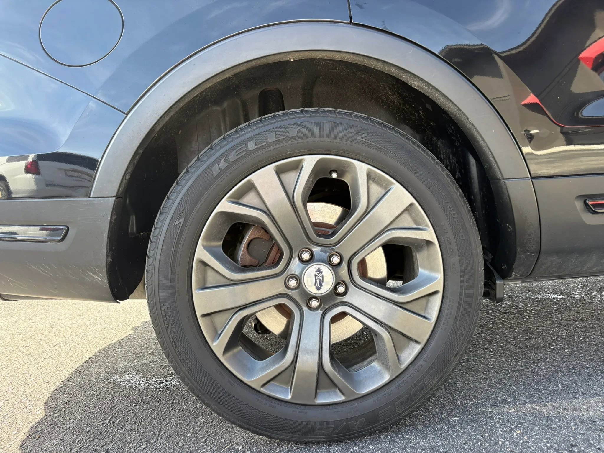 Used 2018 Ford Explorer Sport w/ Equipment Group 401A image 31