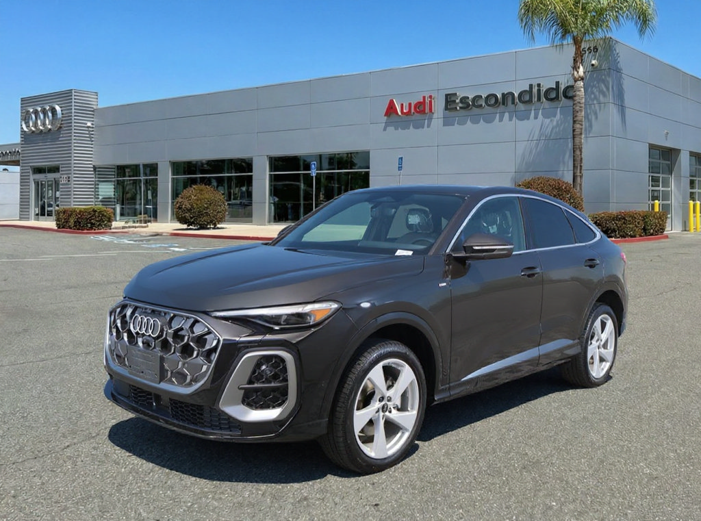 New 2026 Audi Q5 Premium Plus AWD/4WD image 1