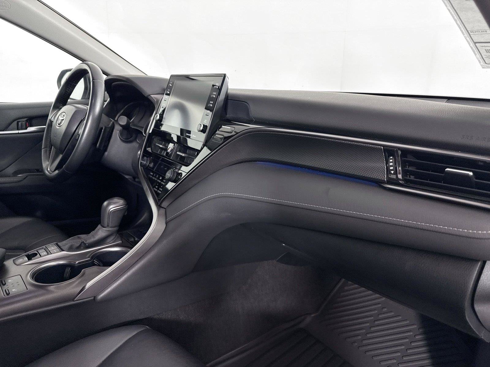 Certified 2024 Toyota Camry XSE FWD image 42