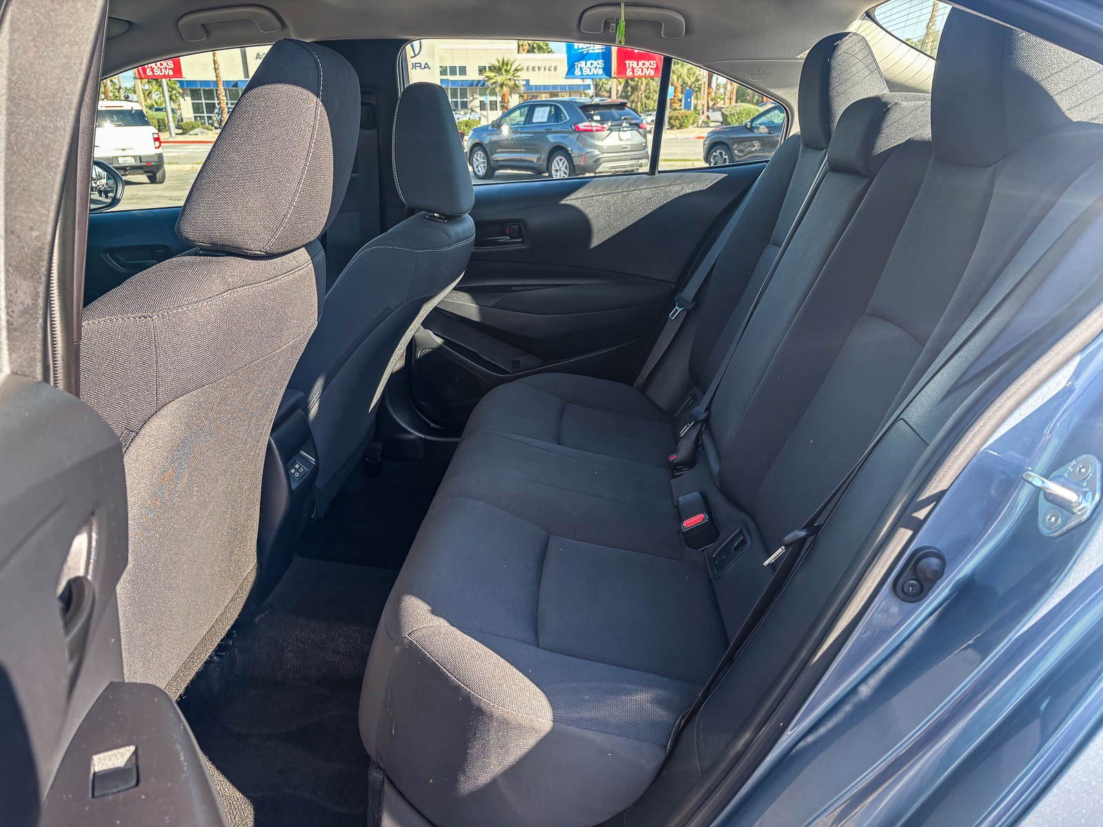 Certified 2025 Toyota Corolla LE FWD image 21