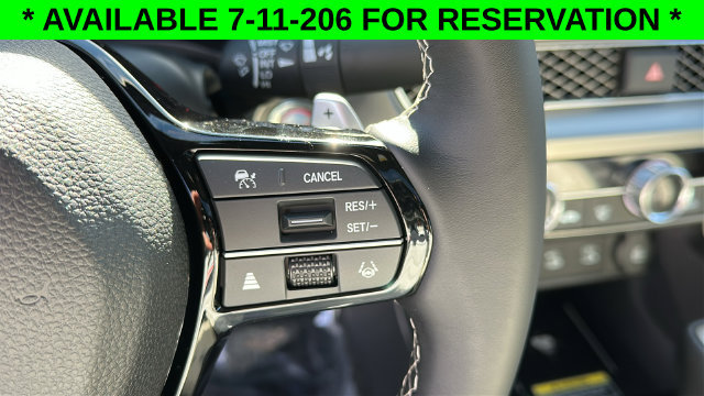Certified 2026 Acura Integra A-Spec FWD image 13