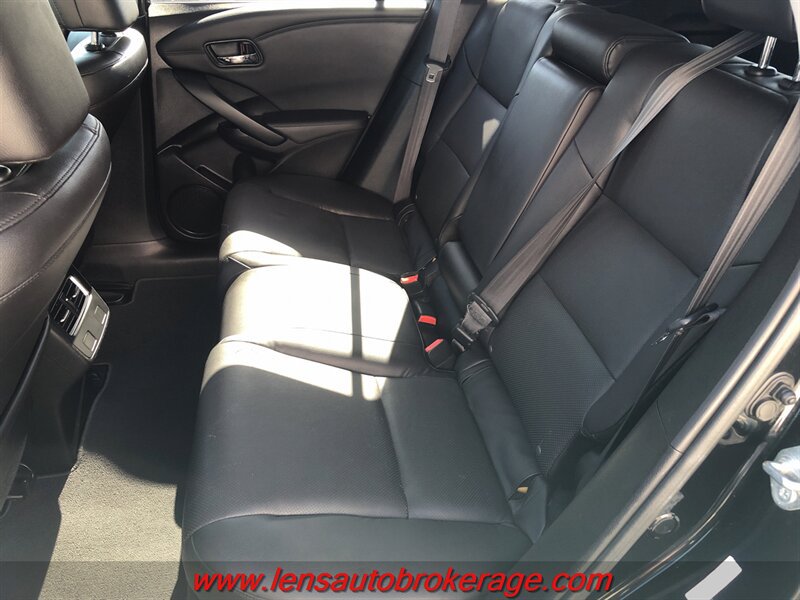 Used 2016 Acura RDX w/ Advance Package FWD image 17