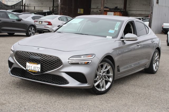 Used 2022 Genesis G70 2.0T RWD image 9