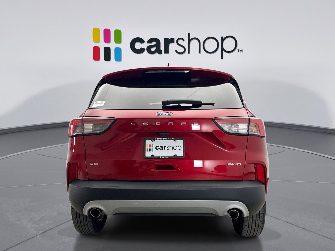 Used 2022 Ford Escape SE w/ Convenience Package image 4