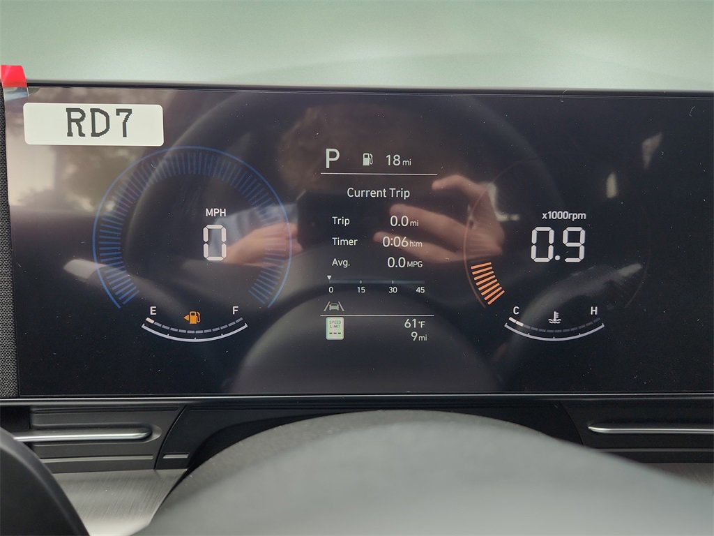 New 2026 Hyundai Kona SEL Sport image 25