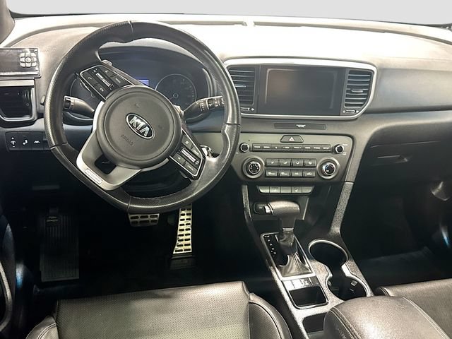 Used 2021 Kia Sportage S AWD/4WD image 19
